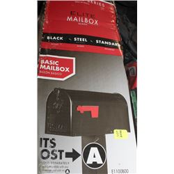 GIBRALTAR INDUSTRIES VINTAGE SERIES ELITE MAILBOX