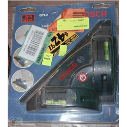 BOSCH 30FT LASER LEVEL GTL2