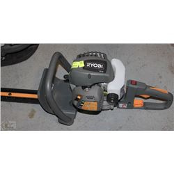 RYOBI HD26 GAS HEDGE TRIMMER,