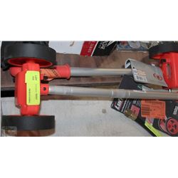 PAIR OF LUFKIN DUAL MEASURING WHEELS