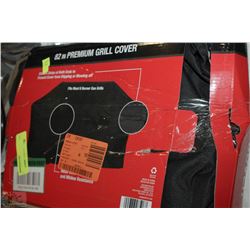 UNIVERSAL 82" PREMIUM GRILL COVER