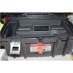 HUSKY 22" TOOL BOX