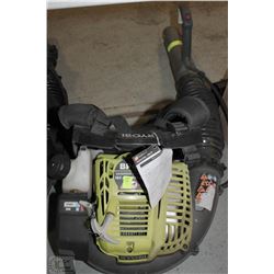 RYOBI GAS BACKPACK BLOWER BP42