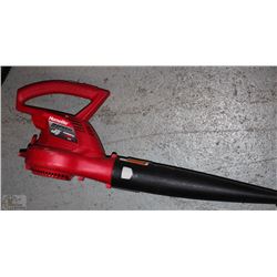 HOMELITE 2 SPEED BLOWER