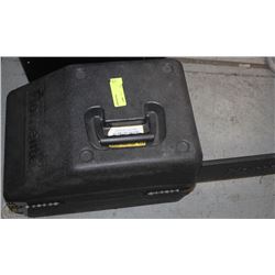 HOMELITE 4218C GAS CHAIN SAW IN CASE