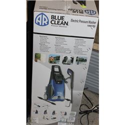 AR BLUE CLEAN ELECTRIC PRESSURE WASHER