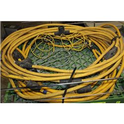 100FT STRING OF WORK LIGHTS