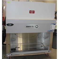 NUAIRE LABORATORY FUME VENTILATION HOOD STAND