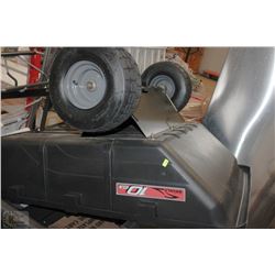 PRINLY 10CUBIC FT UTILITY TRAILER