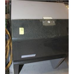 LOT OF 2 HAND TOWEL DISPENSER