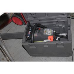 RYOBI RY3716 16" 37CC CHAIN SAW IN CASE