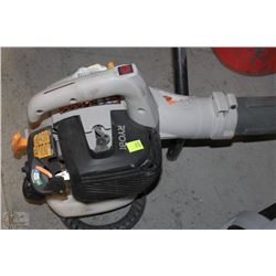 RYOBI 2CYCLE GAS BLOWER