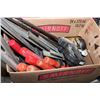 Image 1 : BOX WITH VARIOUS SIZED CLAMPS