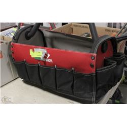 HUSKY 18" TOOL BAG