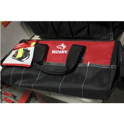 HUSKY 18" TOOL BAG