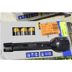 DEFIANT 850LUMEN LED FLASHLIGHT