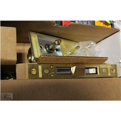 MARKS MORTISE LOCK KIT