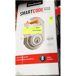 KWIKSET SMARTCODE 909 TOUCH PAD ELECTRONIC