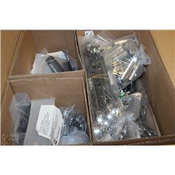 HUSKY 349PC 1/4" , 3/8" & 1/2" DRIVE MECHANICS KIT