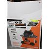 Image 1 : RIDGID WET DRY VAC 3 1/2 HP 6GAL