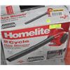 Image 1 : HOMELITE 2 CYCLE GAS BLOWER