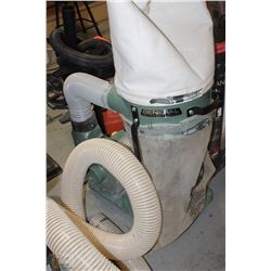 GENERAL INTERNATIONAL 100V DUST COLLECTOR