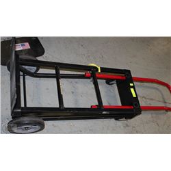 MILWAUKEE UPRIGHT DOLLY