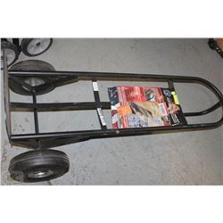 MILWAUKEE HEAVY DUTY D HANDLE HAND TRUCK