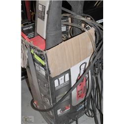 CLEANFORCE 1400 PSI ELECTRIC PRESSURE WASHER