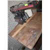 Image 1 : CRAFTSMAN 10" RADIAL ARM SAW WITH STAND