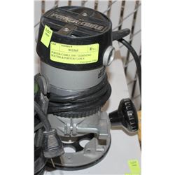 PORTER-CABLE 3091 TRIMMING ROUTER