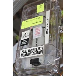 PELICAN 2440 MIGHTY LITE PLUS 4AA EMERGENCY