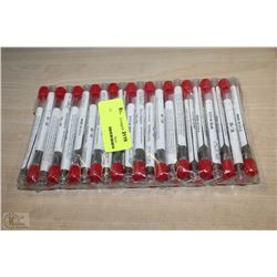 BAG OF 44 SG-1SS BITS