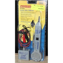 PROGRESSIVE ELECTRONICS CLASSIC TONE & PROBES KIT