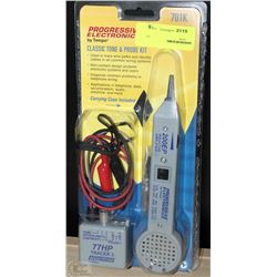 PROGRESSIVE ELECTRONICS CLASSIC TONE & PROBES KIT