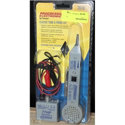PROGRESSIVE ELECTRONICS CLASSIC TONE & PROBES KIT