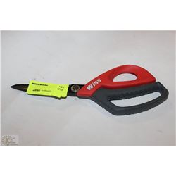 PAIR OF WISS 10" SHOP SHEARS