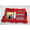 Image 1 : MILWAUKEE BIT SET