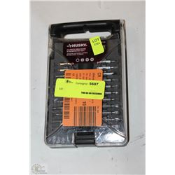 HUSKY 25PC PRECISION SCREWDRIVER SET