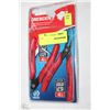 Image 1 : CRESCENT BRAND MINITURE WIRE CUTTER & PLIER SET