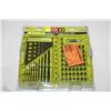 Image 1 : RYOBI 70PC DRILLING & DRIVING KIT WITH BUILT IN
