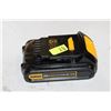 Image 1 : DEWALT 20V MAX/LITHIUM ION BATTERY