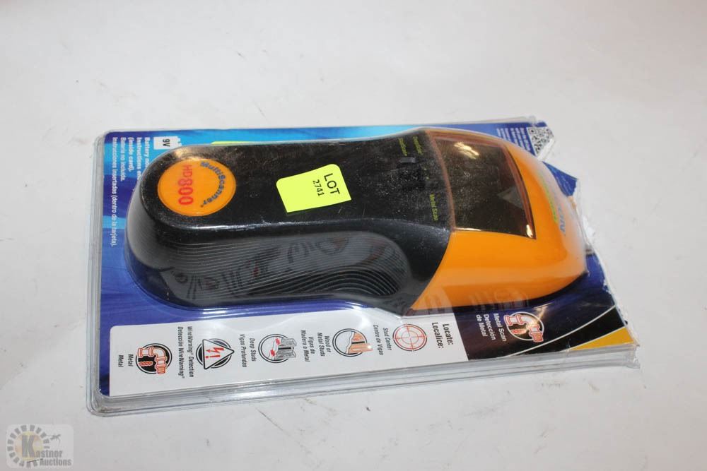 Zircon Hd800 Stud Finder