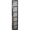Image 1 : 6 ROW LOCKERS
