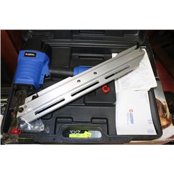 NEW CAMPBELL HAUSFELD FRAMING NAILER IN CASE