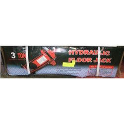 3 TON HYDRAULIC  FLOOR JACK