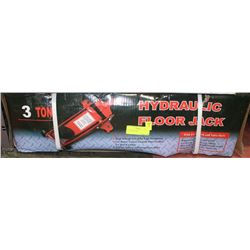 3 TON HYDRAULIC  FLOOR JACK
