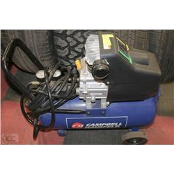 CAMPBELL HAUSFELD PORTABLE COMPRESSER