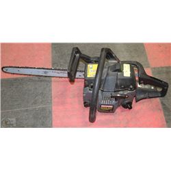 CRAFTSMAN 16"GAS CHAINSAW