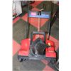Image 1 : TORO ELECTRIC SNOW THROWER